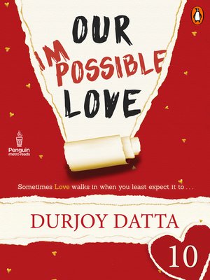 cover image of Our Impossible Love, Part 10